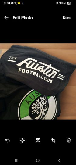 New MLS Austin Football Hoodie