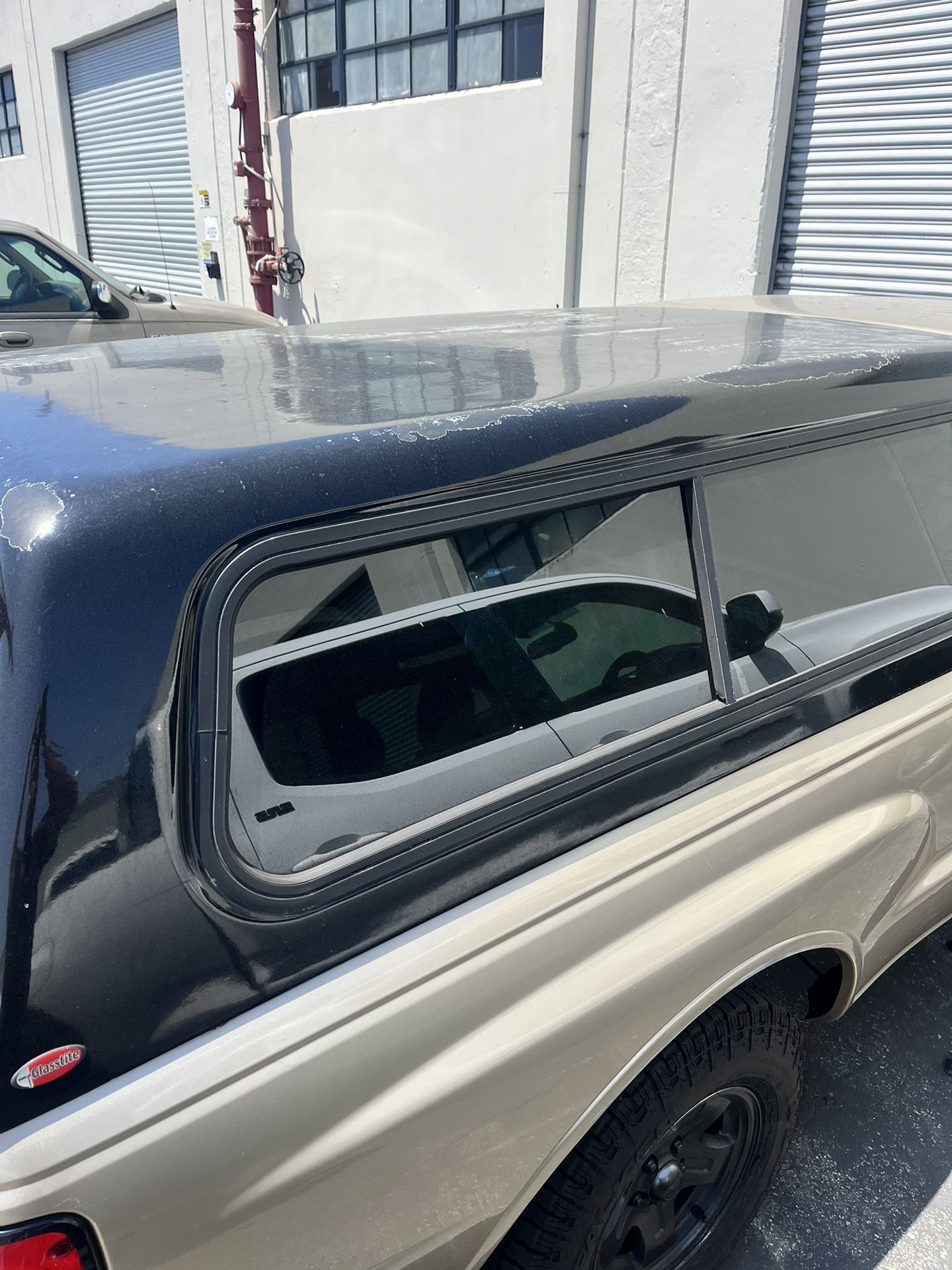 Truck Camper