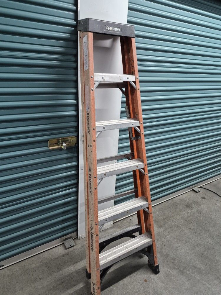 6 Ft Ladder 