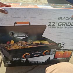 Blackstone Griddle 