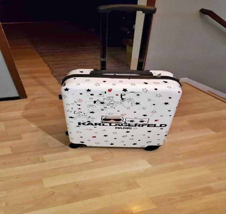 Travel Seamlessly with Sturdy Checked Suitcases! continue else