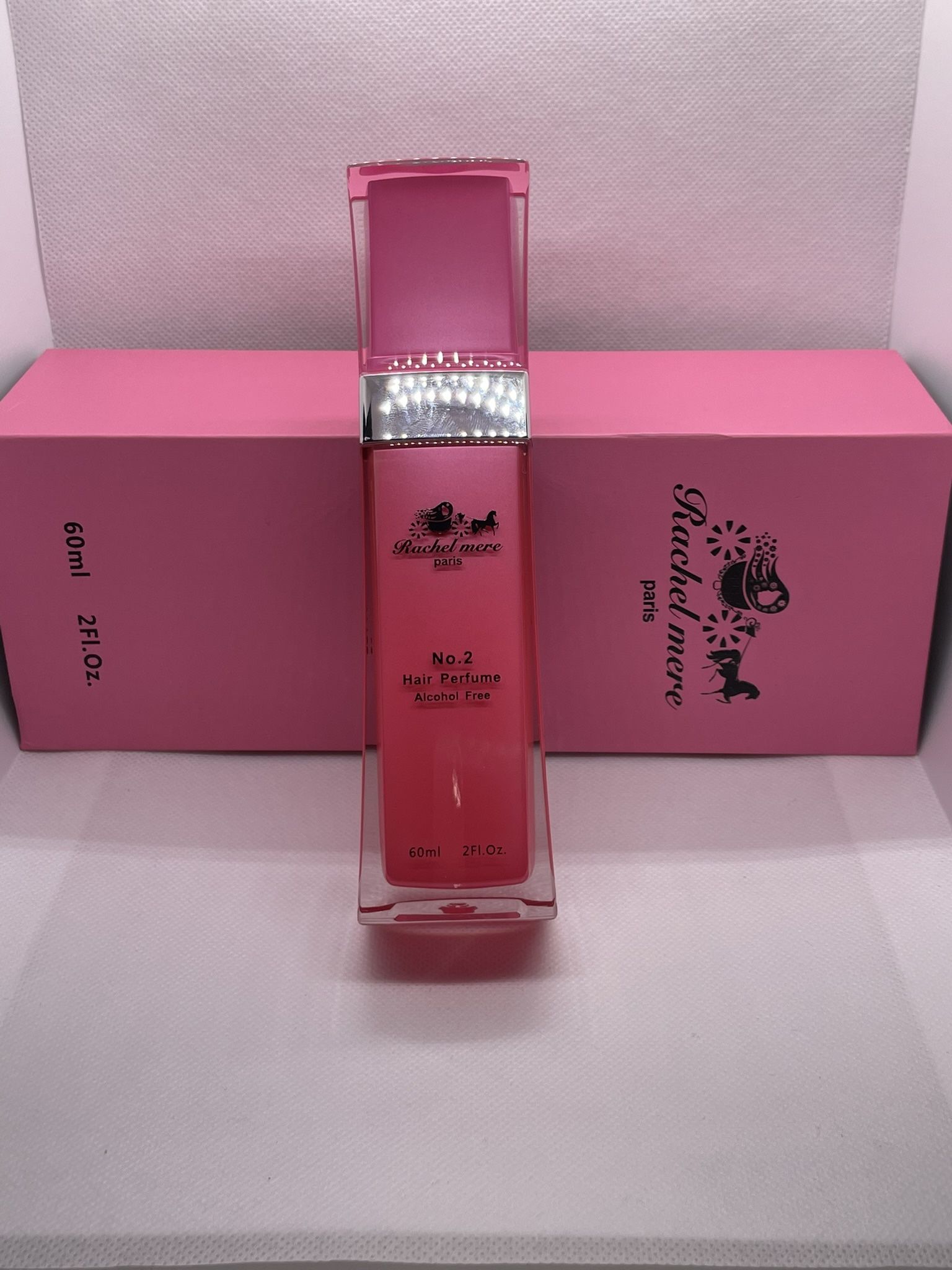 Rachel Mere Hair Perfume No. 2