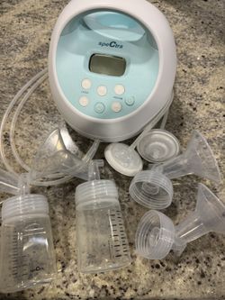 Spectra S1 Breast pump W Travel Bag