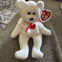 Beanie Baby Rare Bears