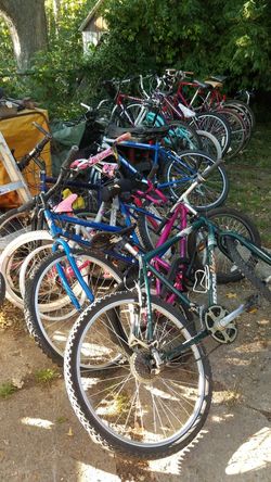 Bikes
