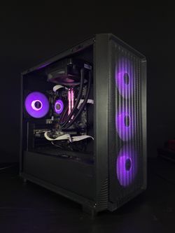 RTX 4060 Ti Gaming PC | Ryzen 7 3700X | 16GB DDR4