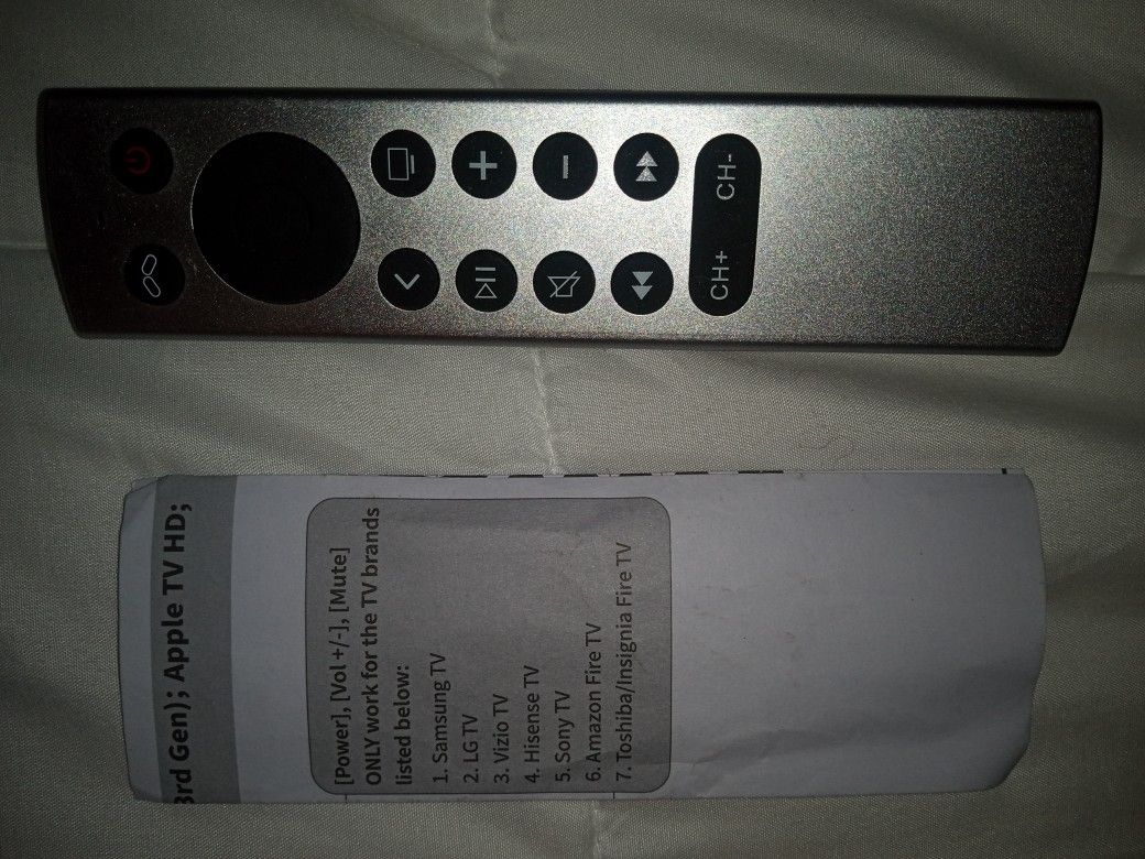 Remote Control 7 devices 