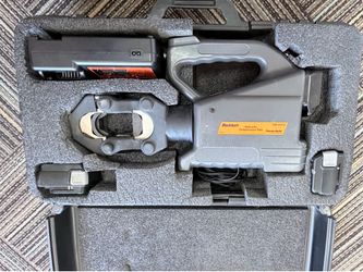 Blackburn Thomas & Betts TBM15CR-LI Hydraulic Compression Tool