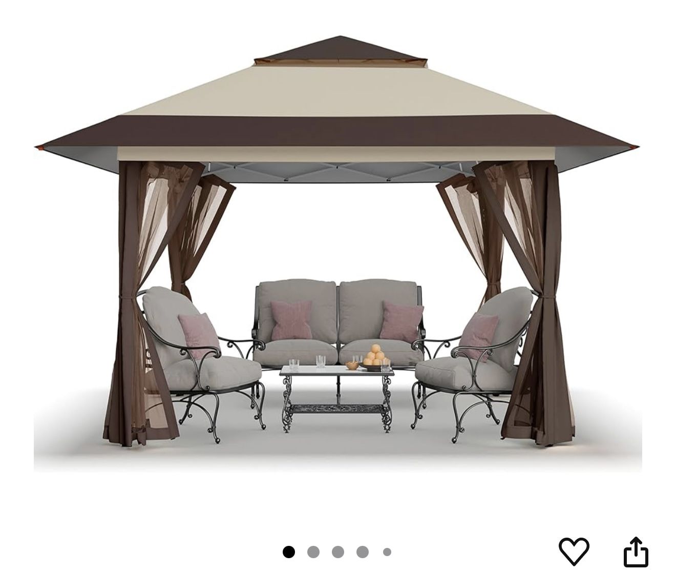 Pop Up Gazebo 