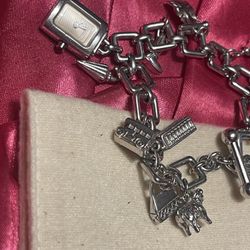 Burberry Charm Bracelet 