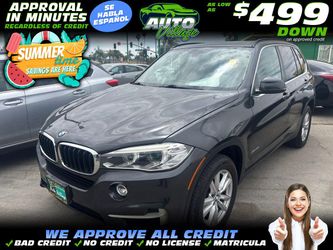 2015 BMW X5