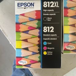 Epson 812xl Printer Ink Make Offer