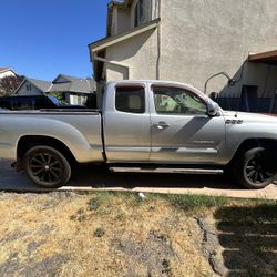 2008 Toyota Tacoma
