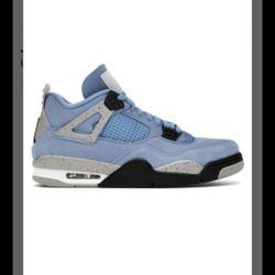 Air Jordan 4 Unc