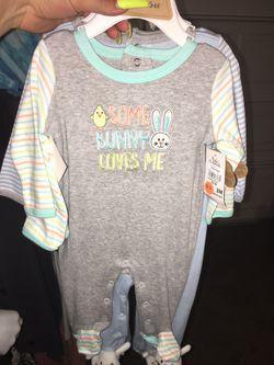 New onesies