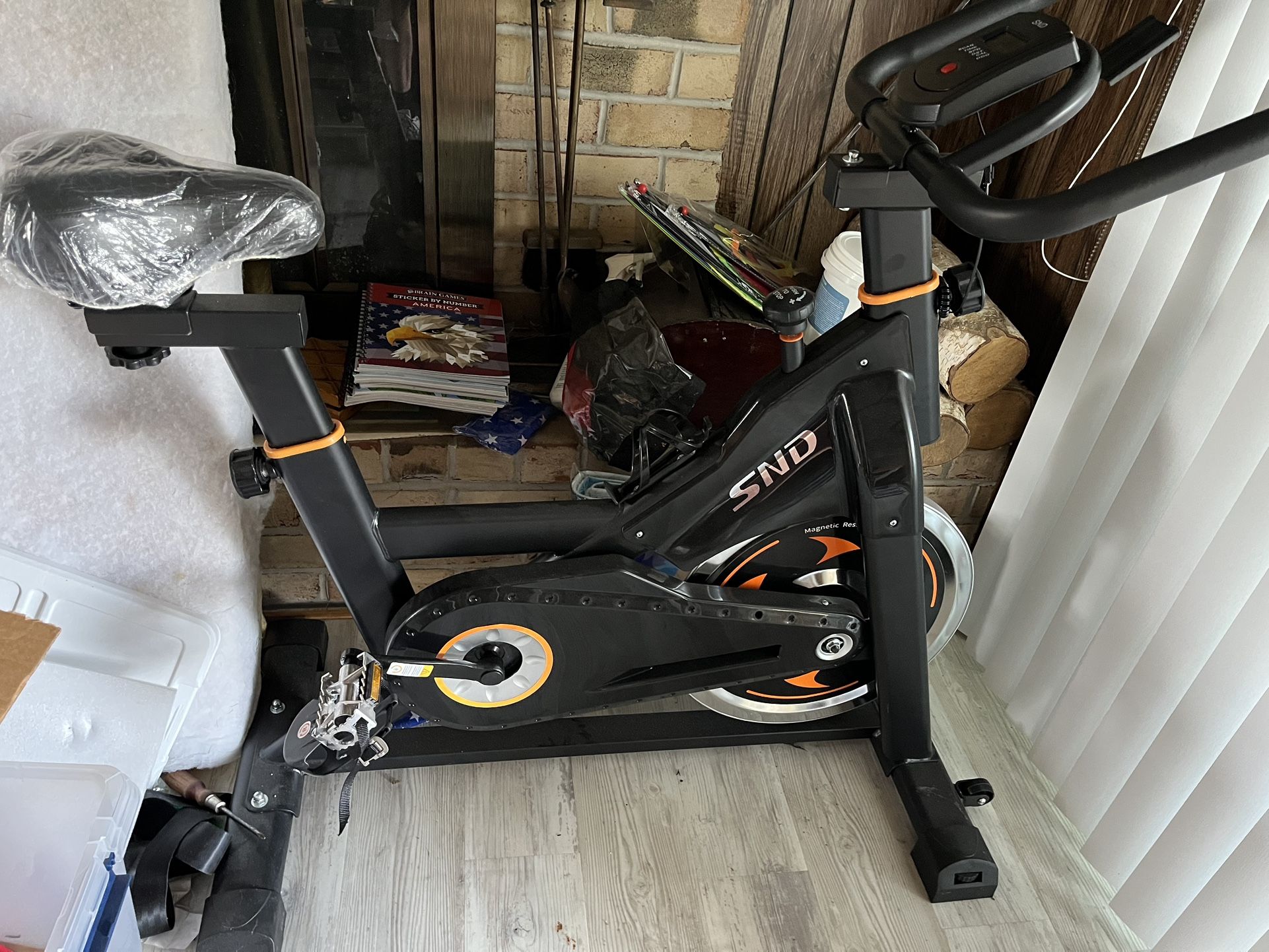 Exercise Bike