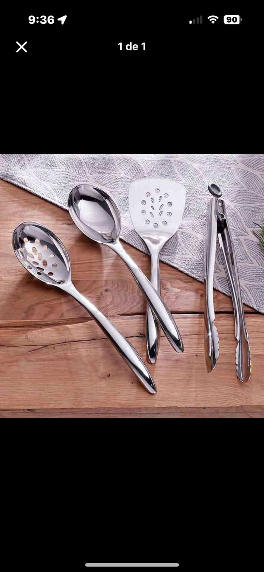 Cucharas Princess House