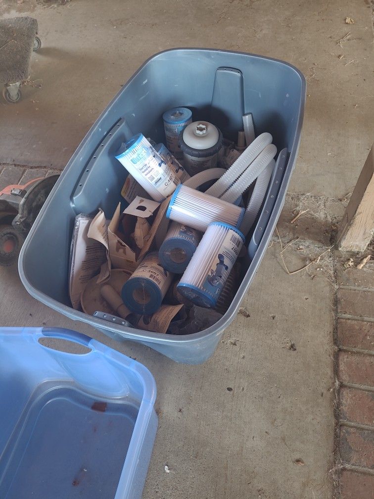 Pool Supplies