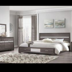 Brand New Complete Bedroom Set For $999