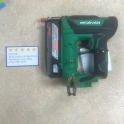 Metabo Nailer 