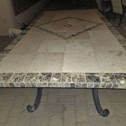 Patio Table 