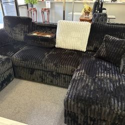 All New In Box Corduroy Sofa Sleeper New Arrival 