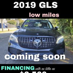 2019 Mercedes Benz GLS450
