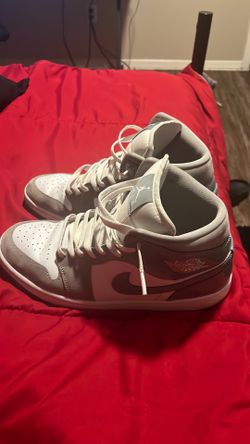 Jordan 1 Grey size 10.5