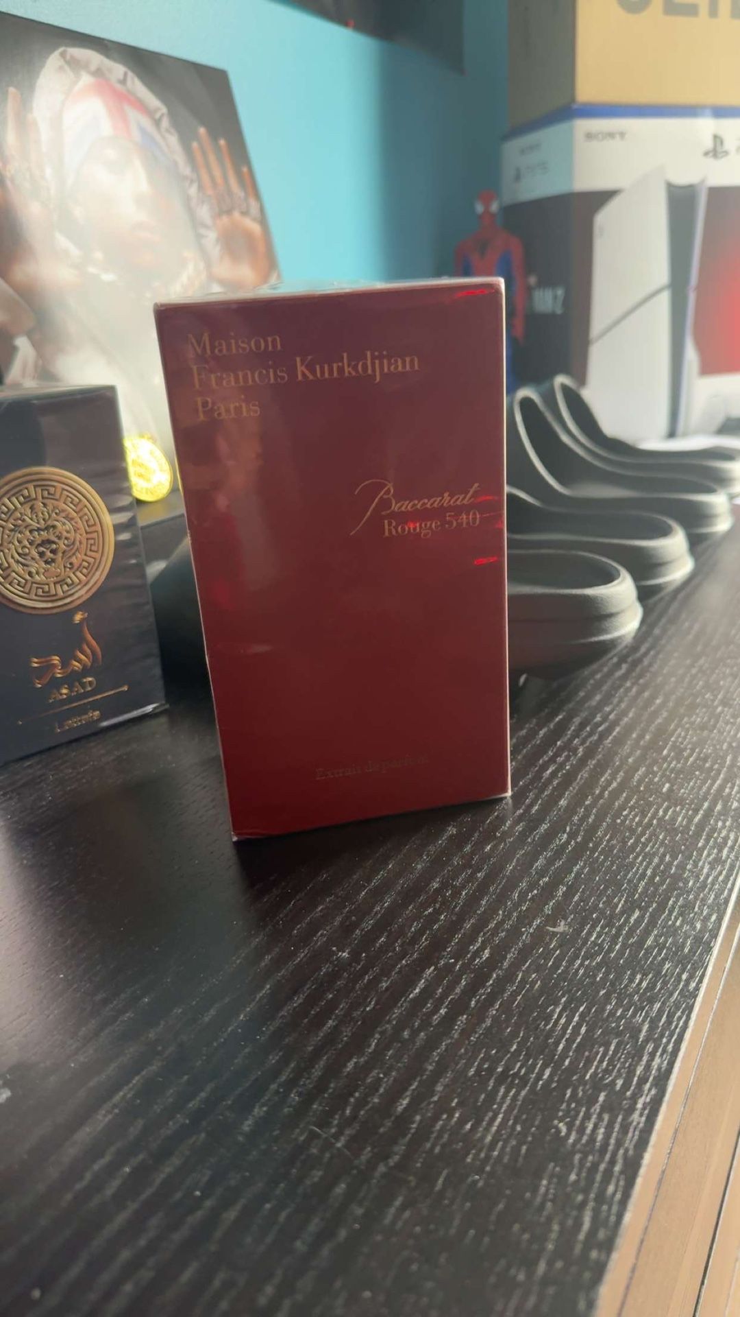 Bacarat Rouge 540 -6.7oz