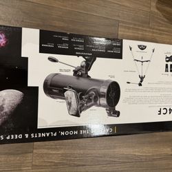 National Geographic Telescope 