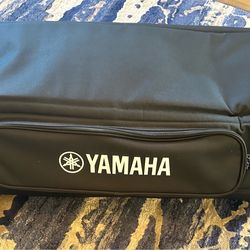 Yamaha Padded Rolling Carry Case for Stagepas PA System