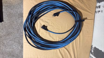 100’ 12 AWG extension cord
