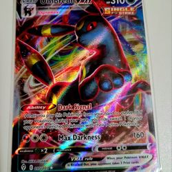 Pokemon Binder & Cards