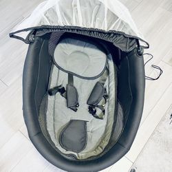 Larex Baby swing for infants electric bouncer for babies,portable