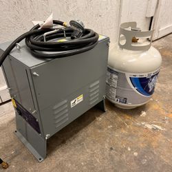 Blueprint LP-4 CO2 Generator 