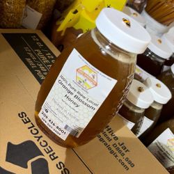 Local Raw Honey 209 Area