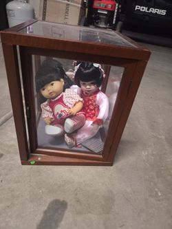 Collectible Porcelain Doll