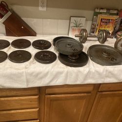 Metal Weights For Sale
