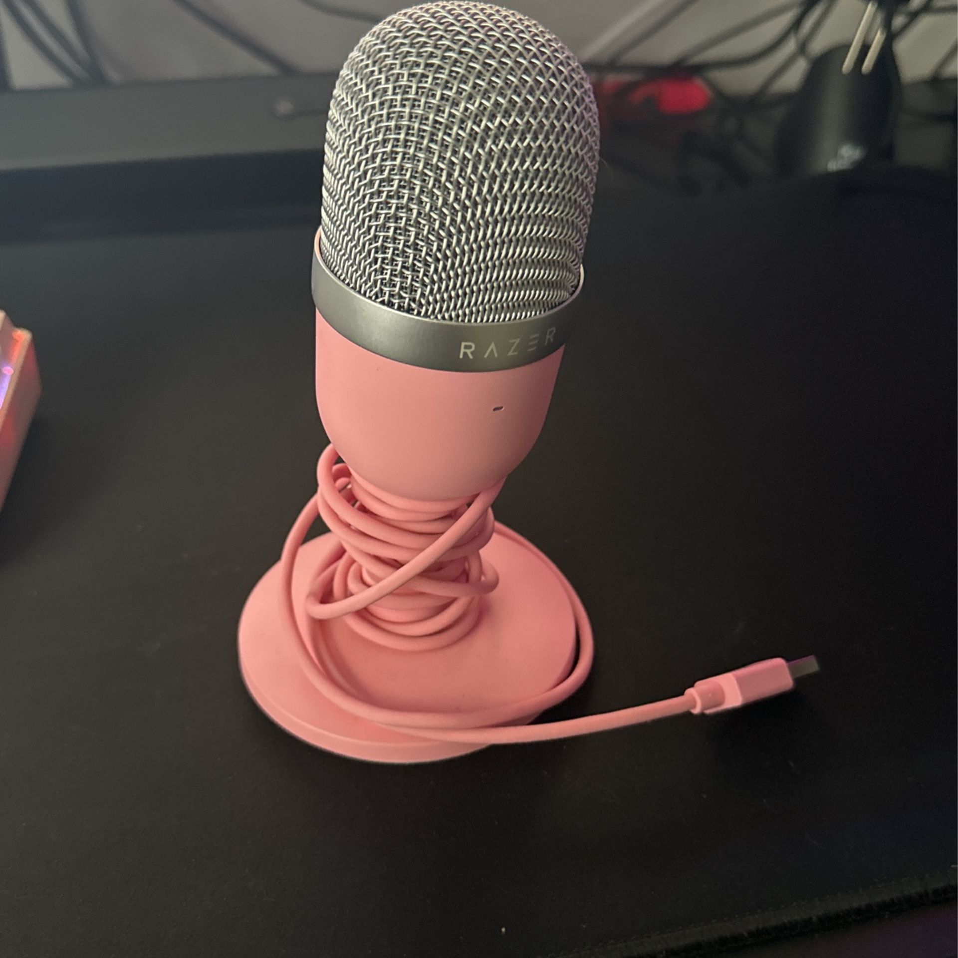 Razer Seiren Mini Microphone