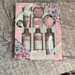 Body Wash and Lotion