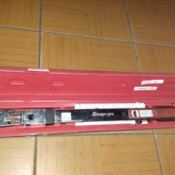 Snap on Torque 