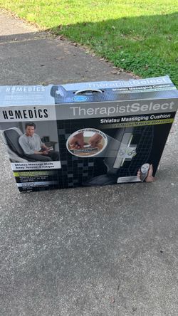 Massage cushion