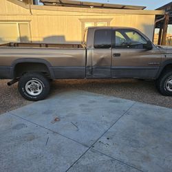 2001 Dodge RAM Diesel 2500