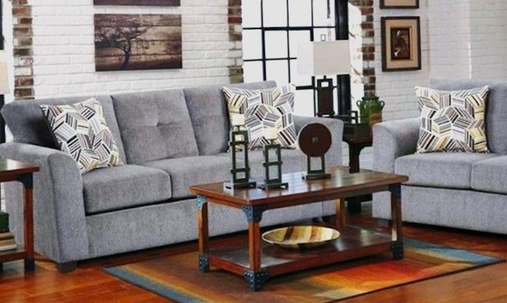 Kennedy Sofa Loveseat Set