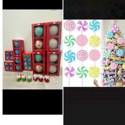 New Ornaments 
