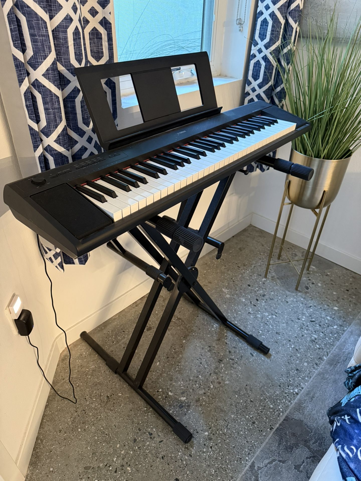 Yamaha Digital Keyboard