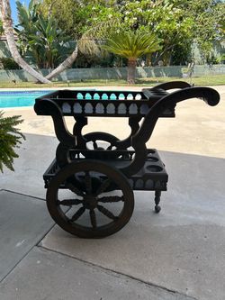 Service cart