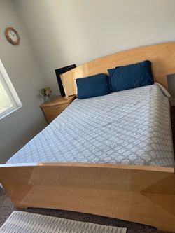 Queen bedset