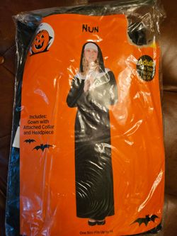 Nun costume