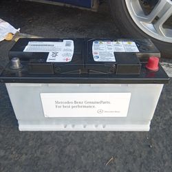 AMG  Battery